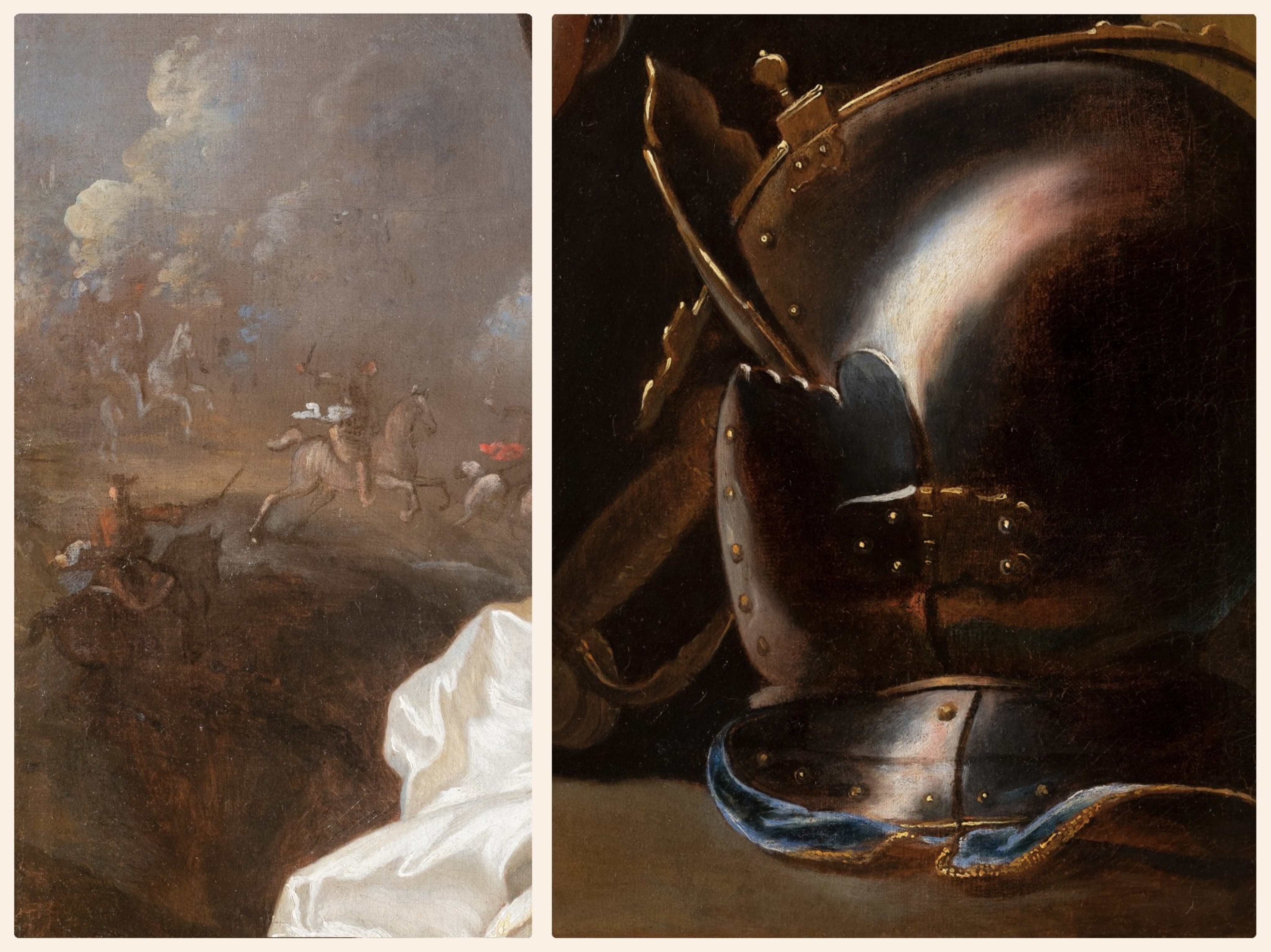 Portrait of Henri-Louis de la Tour d'Auvergne, Count of Evreux Studio of Hyacinthe Rigaud (1659-1743) 18th century French School, circa 1705