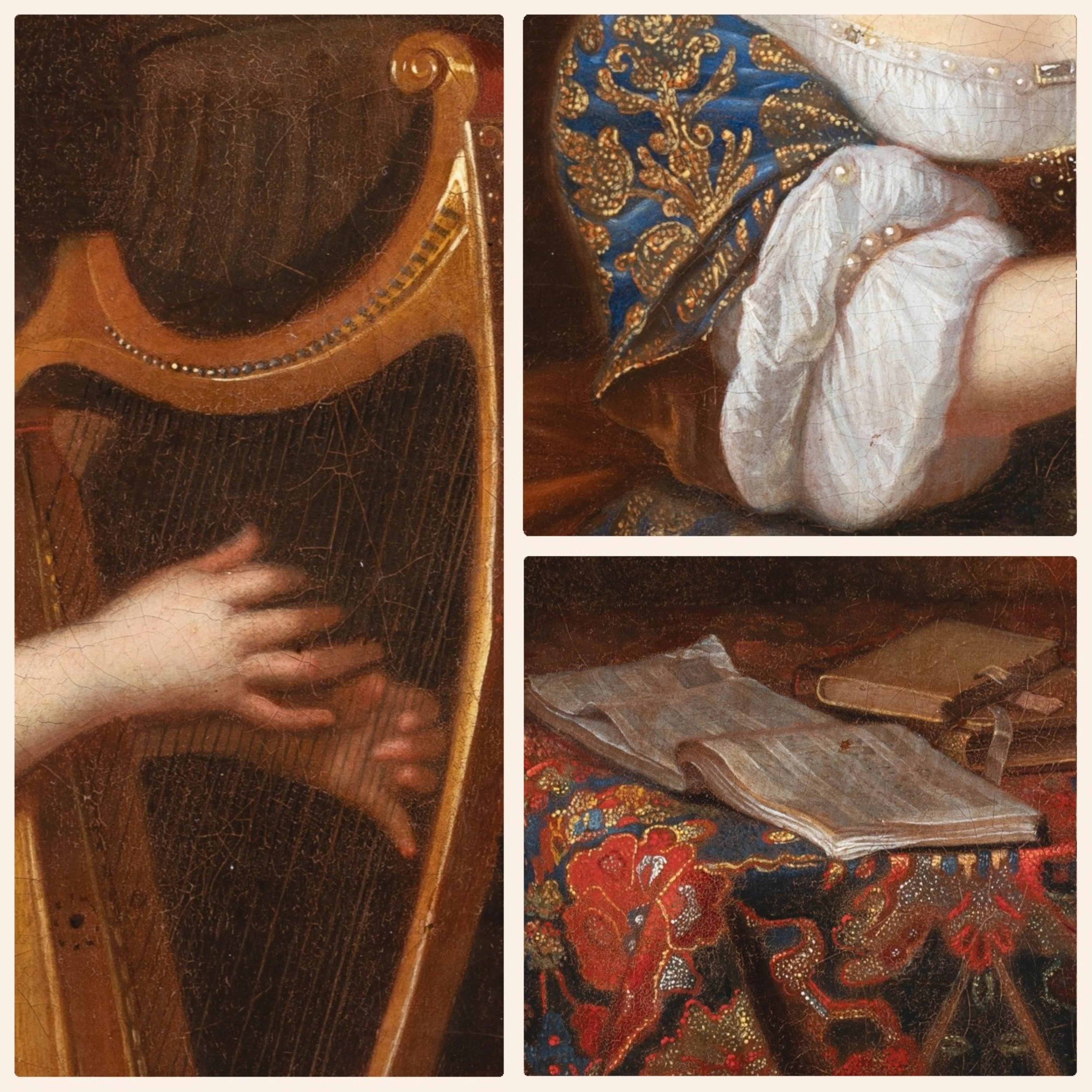 ortrait de la marquise de Montespan, atelier de Caspar Netscher (1639-1684), XVIIème siècle ortrait de la marquise de Montespan, atelier de Caspar Netscher (1639-1684), XVIIème siècle